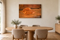 SCHWEBENDES BLATT